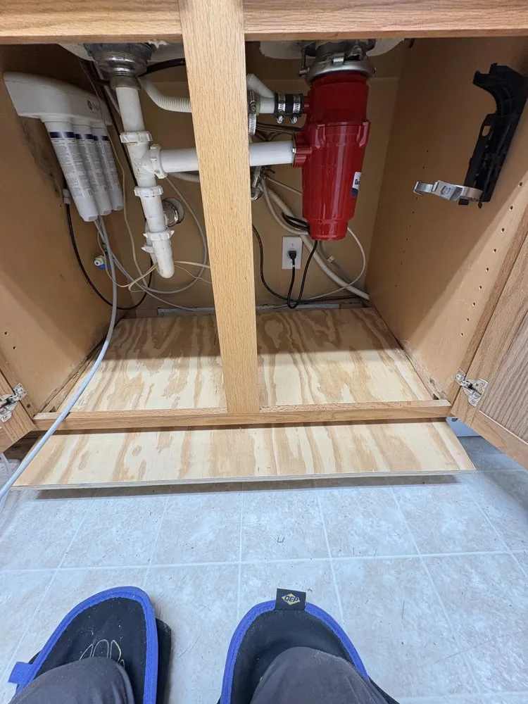 Slide of Extreme Home Remodel