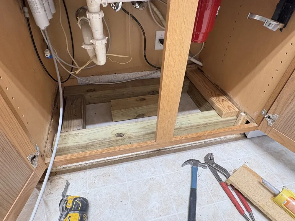 Slide of Extreme Home Remodel