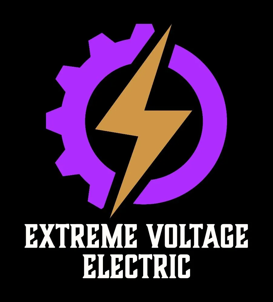 Slide of Extreme Voltage Electric