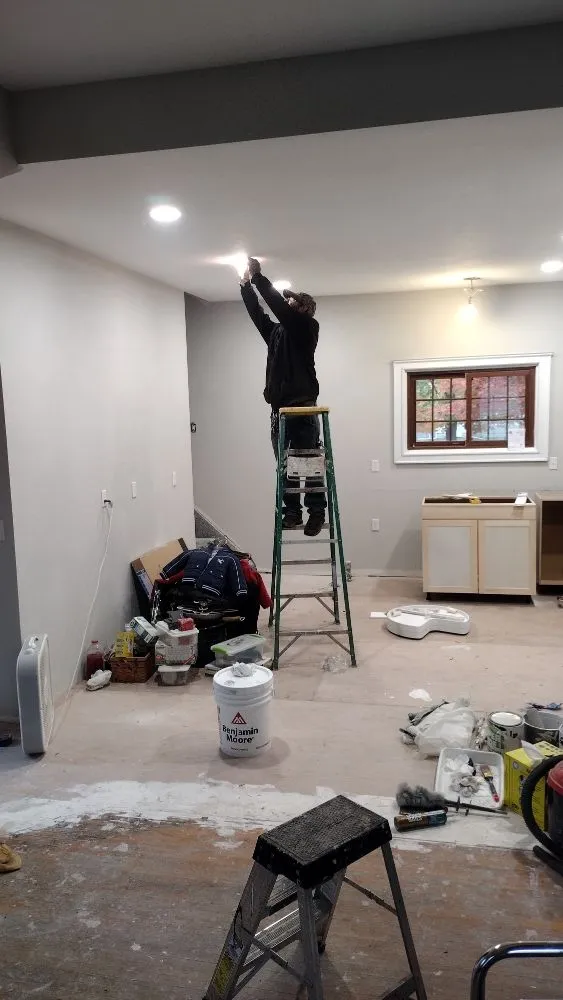 Slide of Extreme Voltage Electric