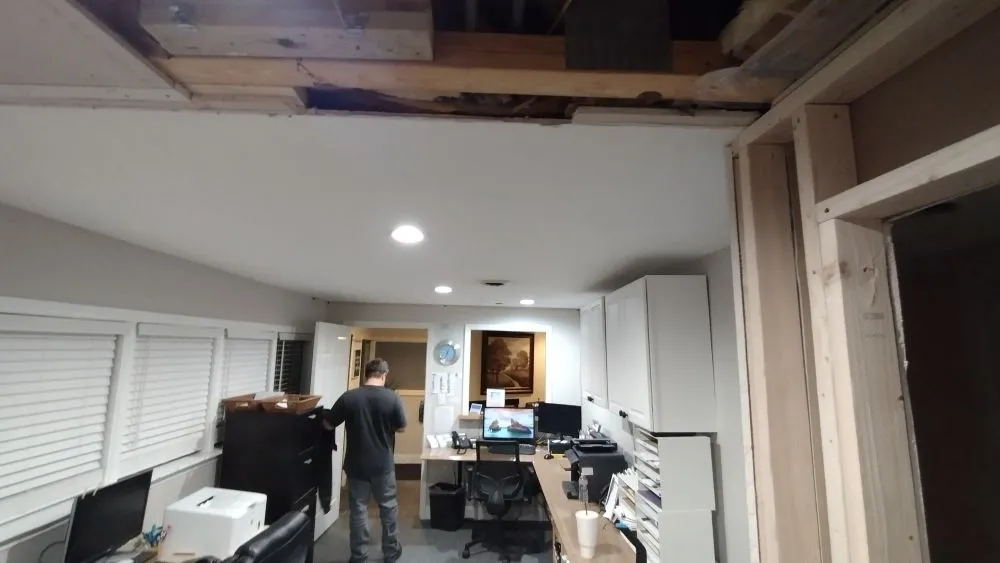 Slide of Extreme Voltage Electric