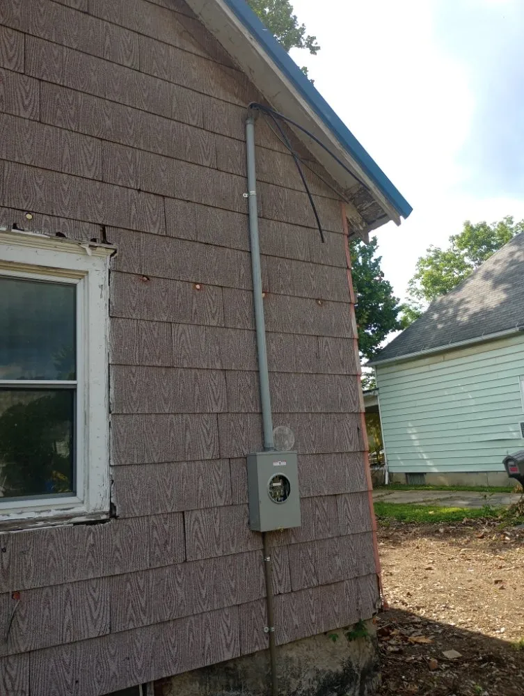 Slide of Extreme Voltage Electric