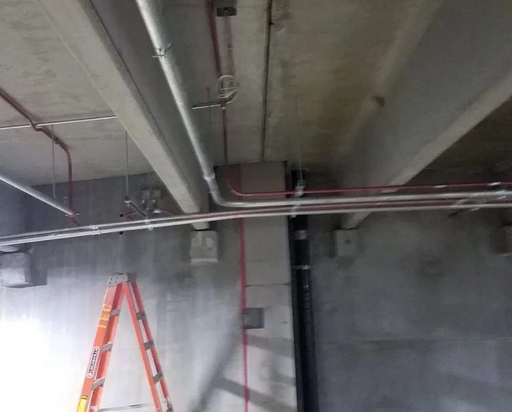 Slide of Extreme Voltage Electric