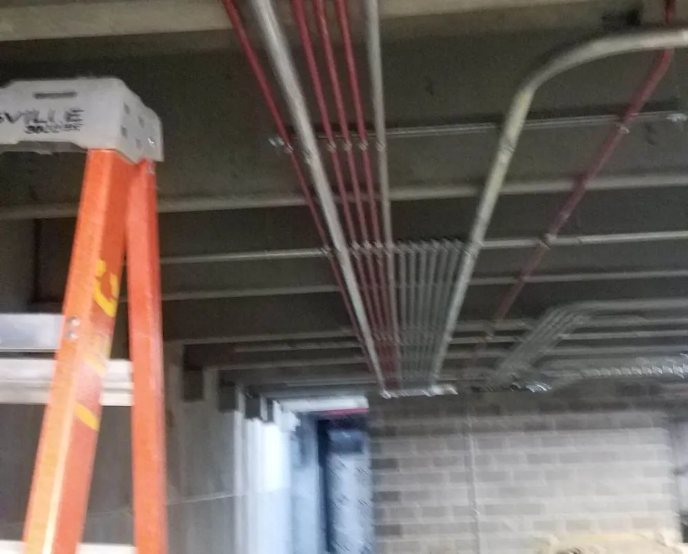 Slide of Extreme Voltage Electric