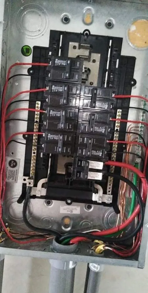 Professional lighting installation in , by Extreme Voltage Electric