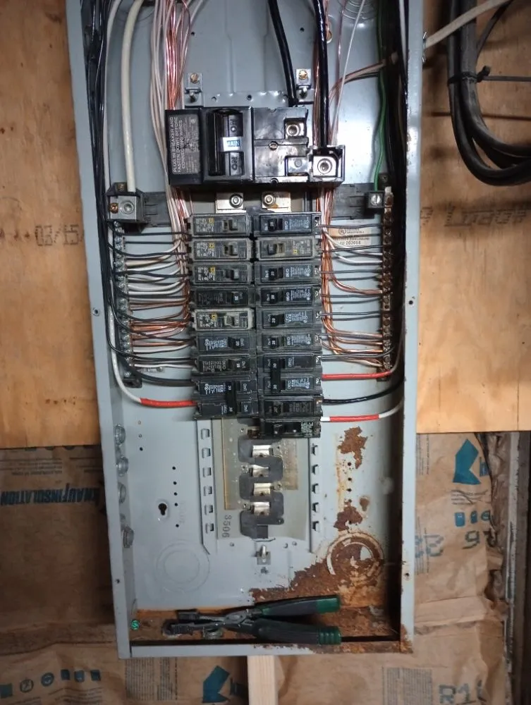 Slide of Extreme Voltage Electric