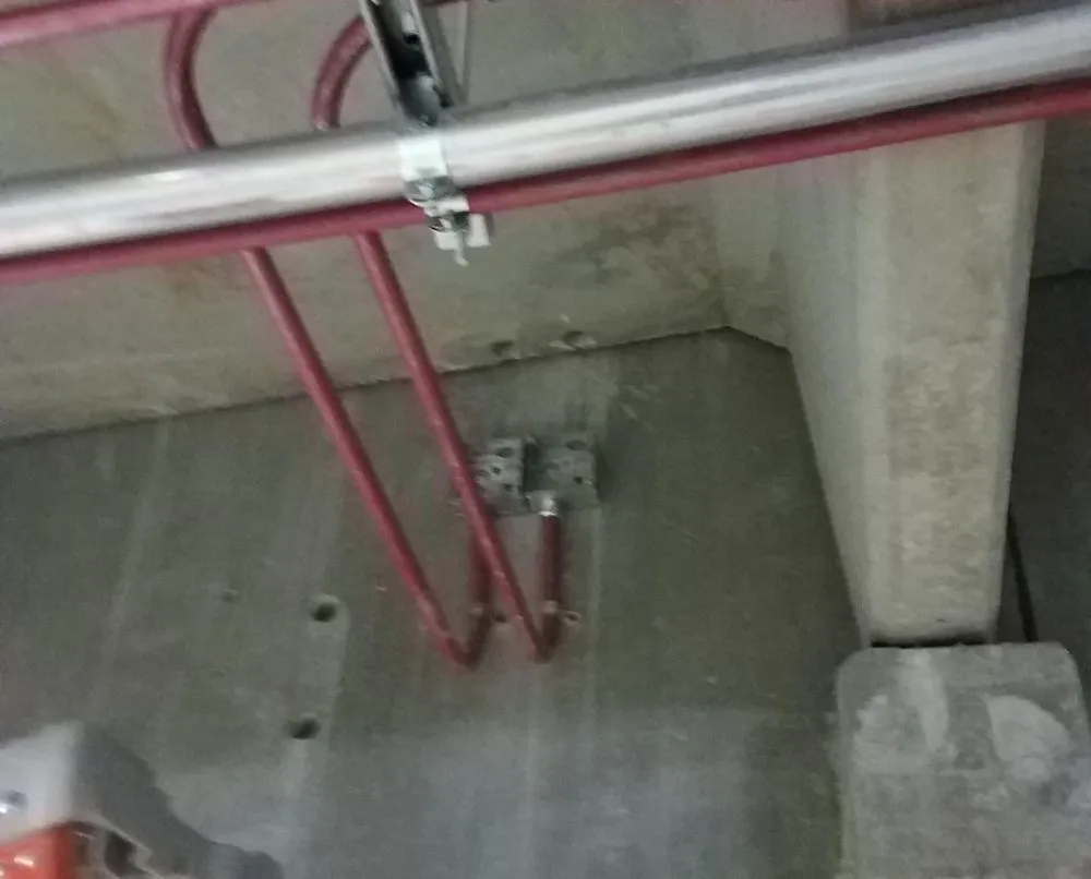 Professional electrician providing emergency electrical service in ,