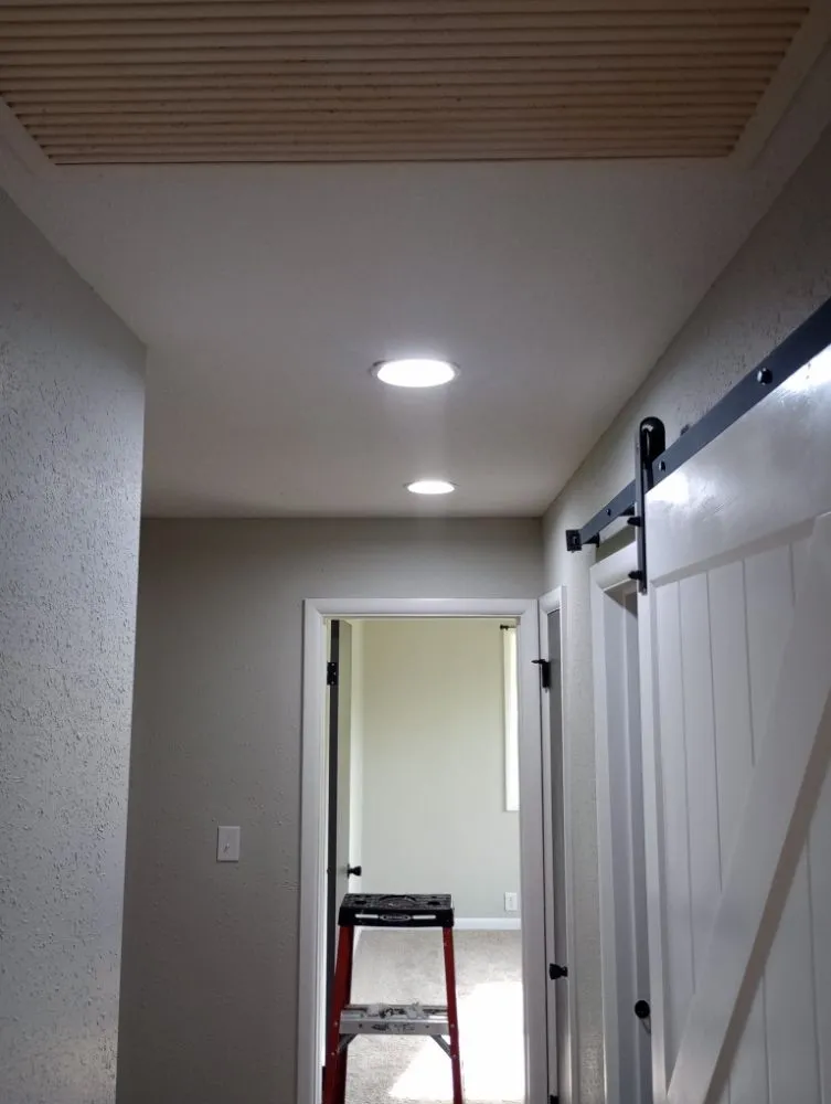 Slide of Extreme Voltage Electric