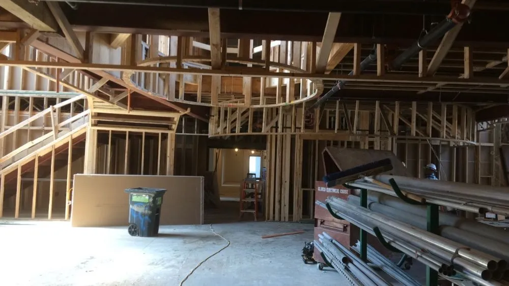 Slide of Extreme Voltage Electric