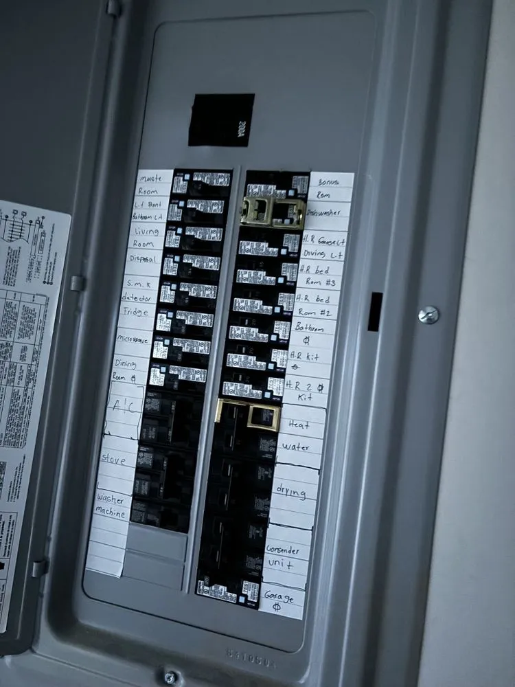 Slide of Ey Electric