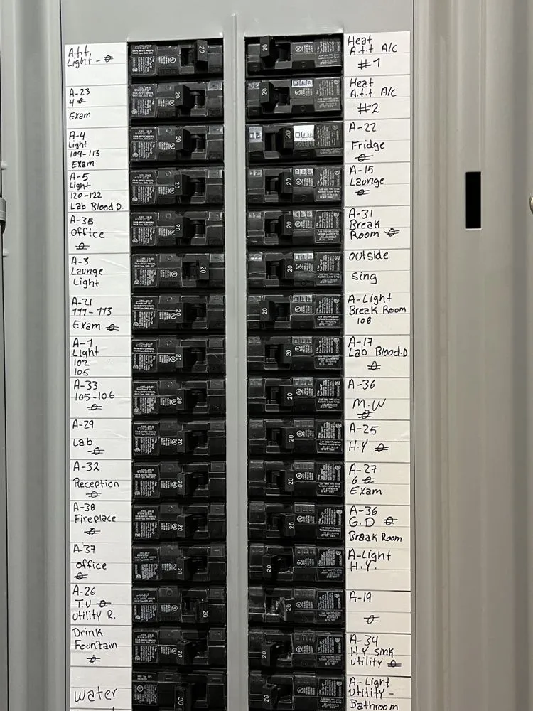 Slide of Ey Electric