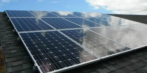 Slide of EYC Electric