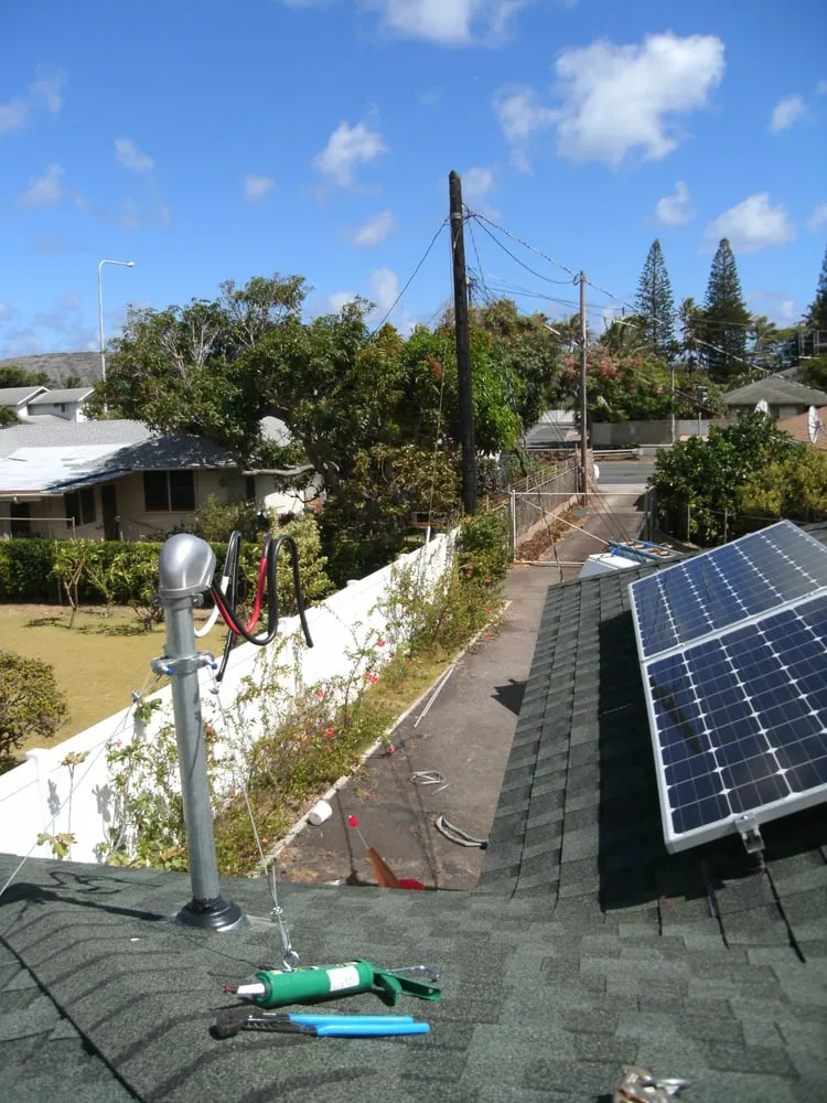 Slide of EYC Electric