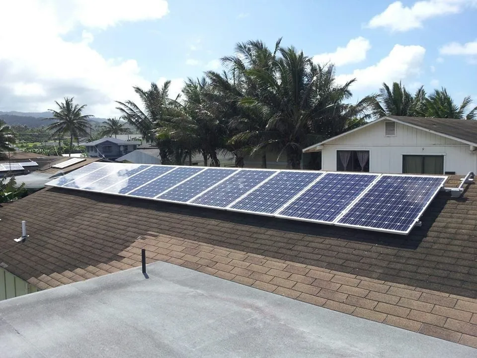 Slide of EYC Electric