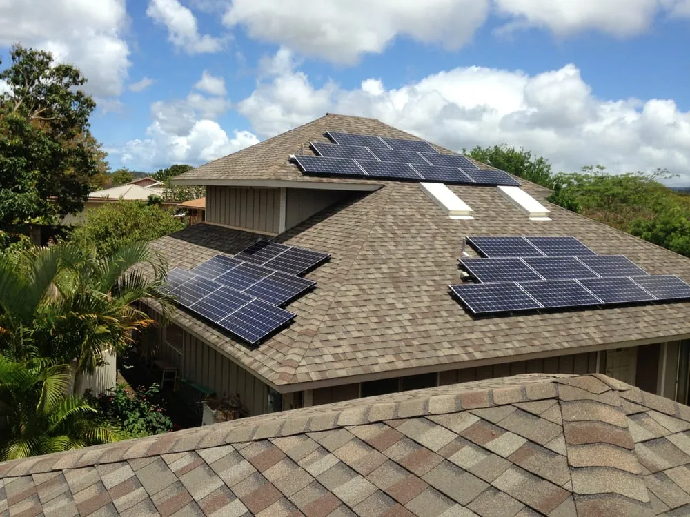 Slide of EYC Electric