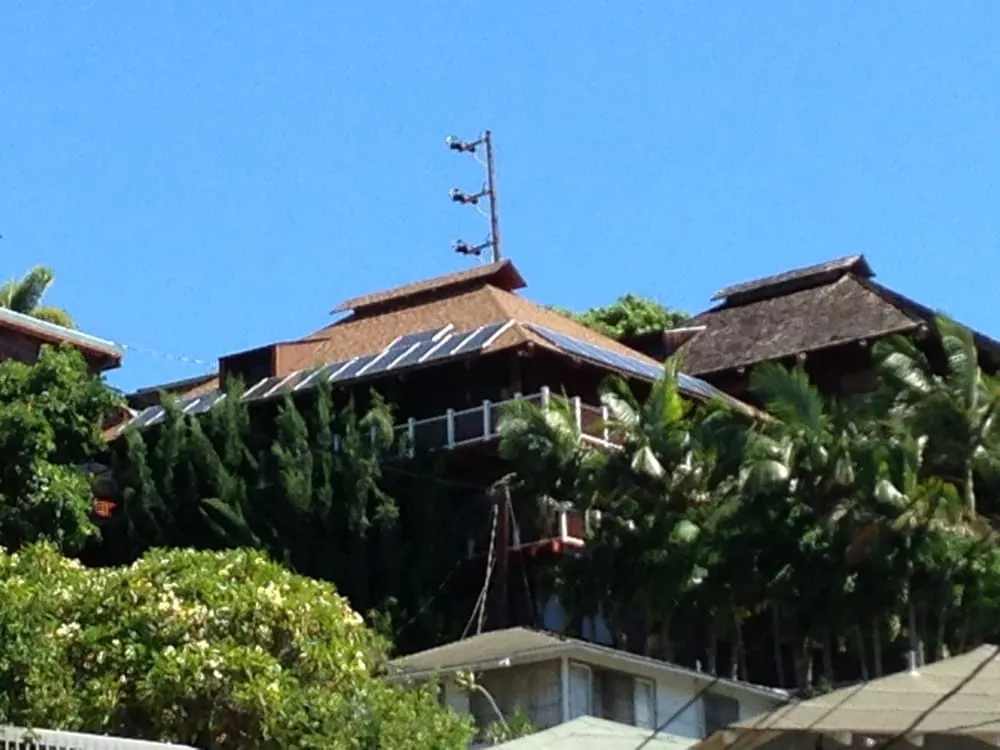 Slide of EYC Electric