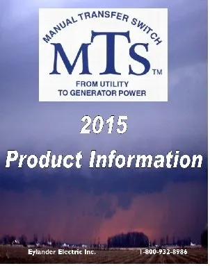 Slide of Eylander Electric