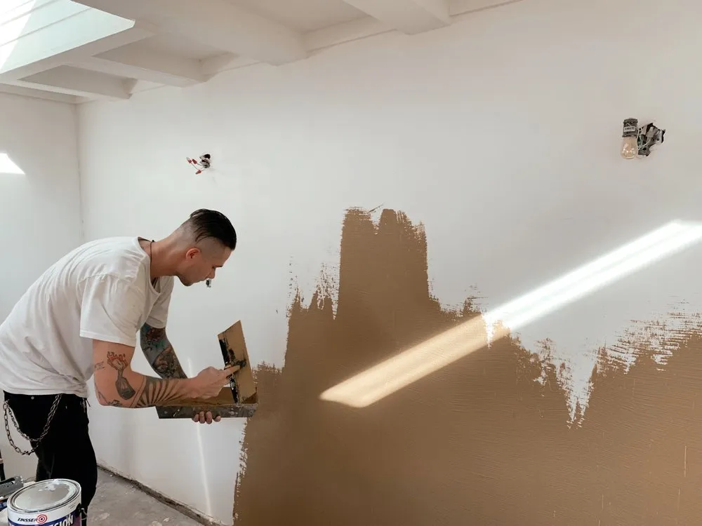 Slide of Eyo’s Handyman