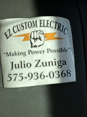 EZ Custom Electric