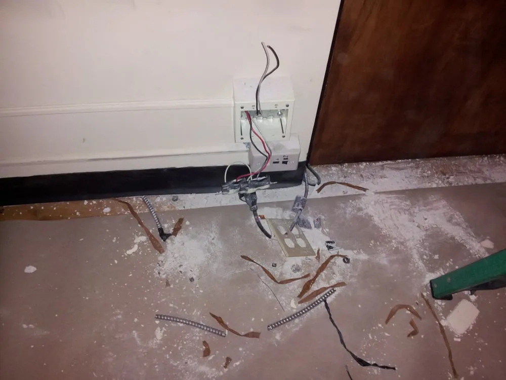 Slide of EZ Does It Home Improvements