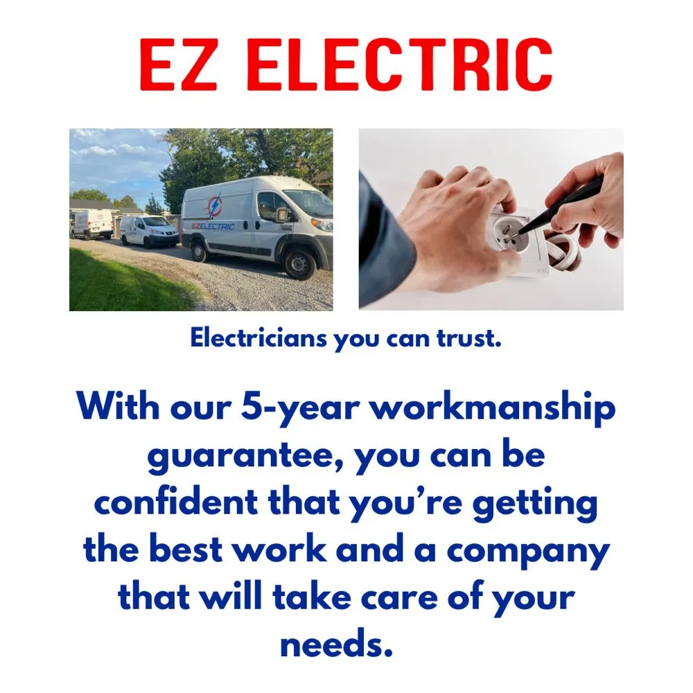 Slide of EZ Electric