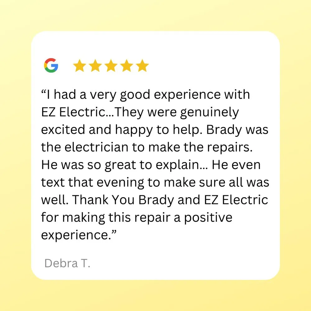 Slide of EZ Electric