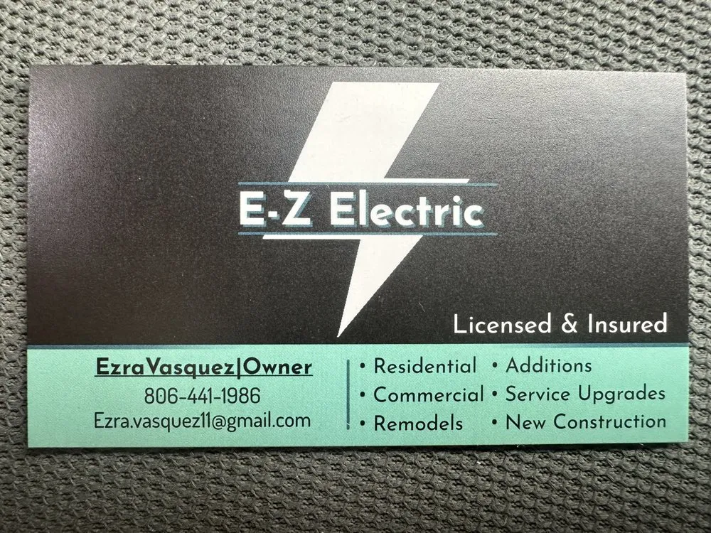 Slide of EZ Electric