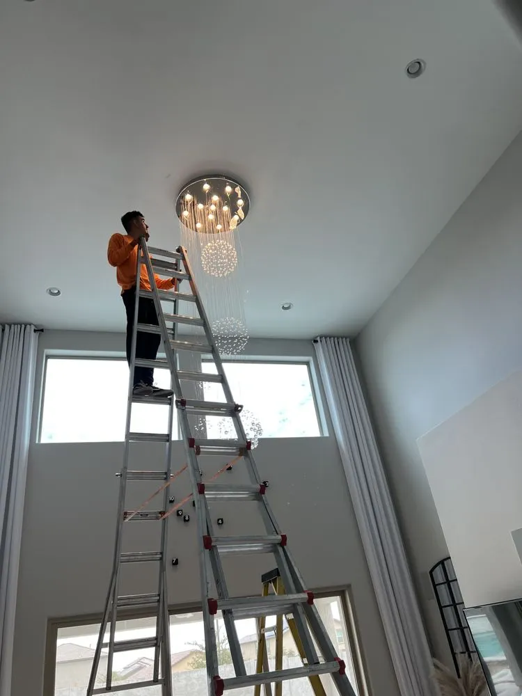 Slide of Ez Electric