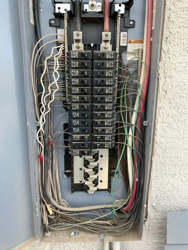 Slide of Ez Electric