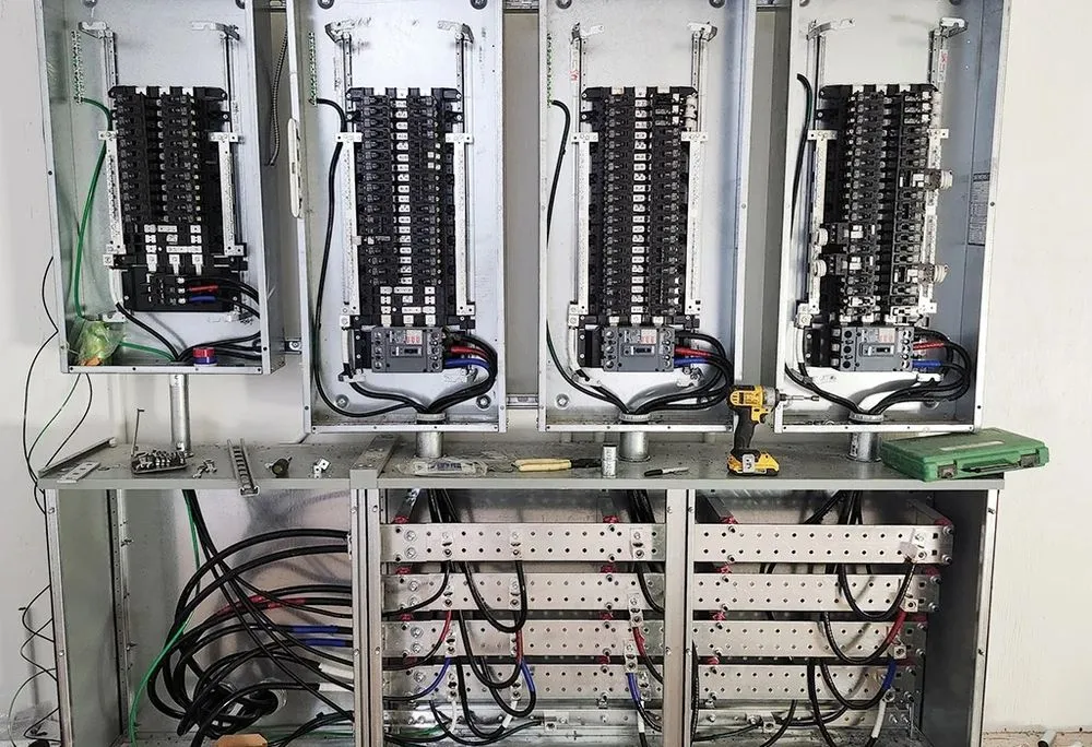 Slide of Ez-electric