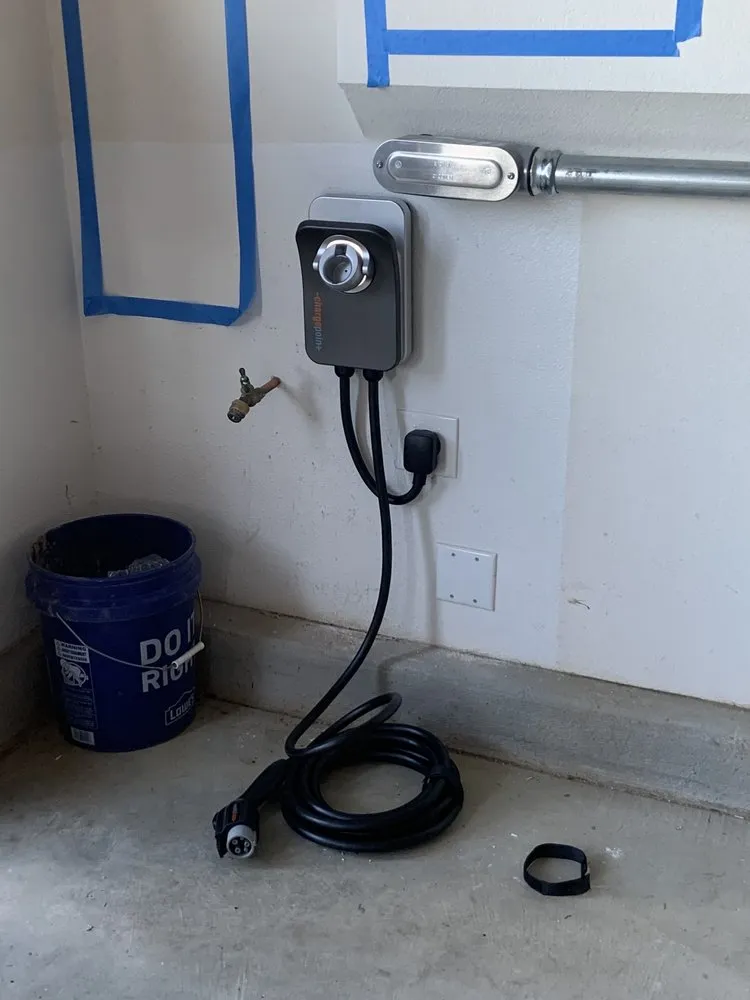 Slide of Ez Electric