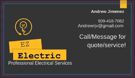 Slide of Ez Electric