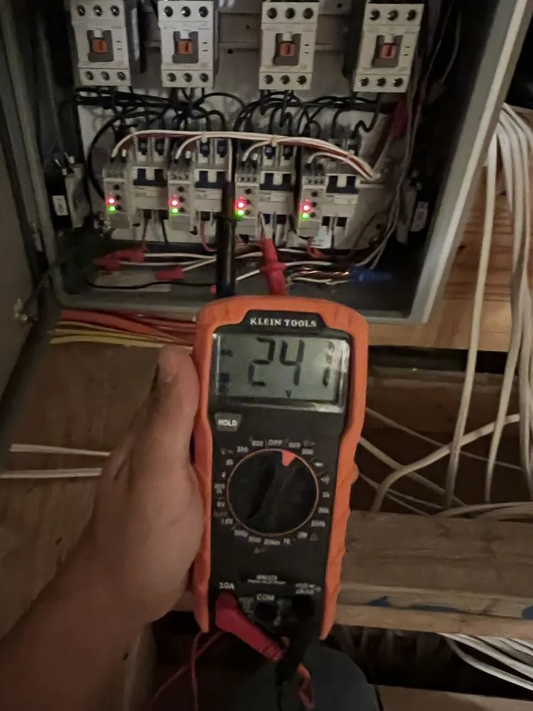 Professional panel upgrade experts serving Del Valle, TX - EZ Electrical Services