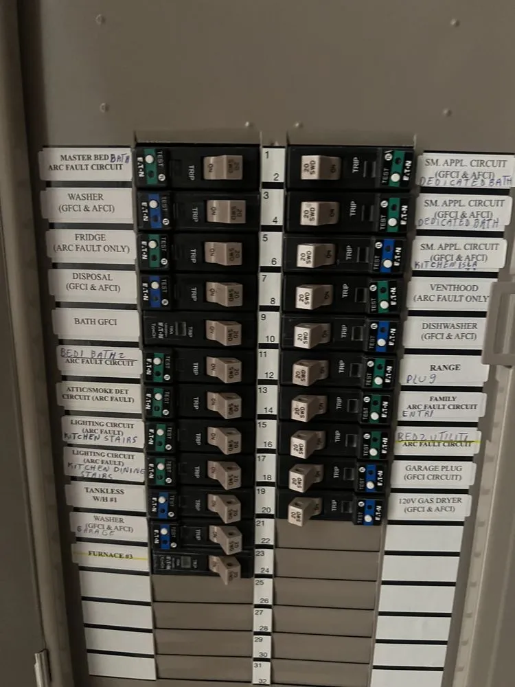 Professional electrical repair in Del Valle, TX by EZ Electrical Services