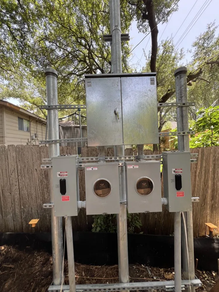 Licensed emergency electrical service in Del Valle, TX by EZ Electrical Services