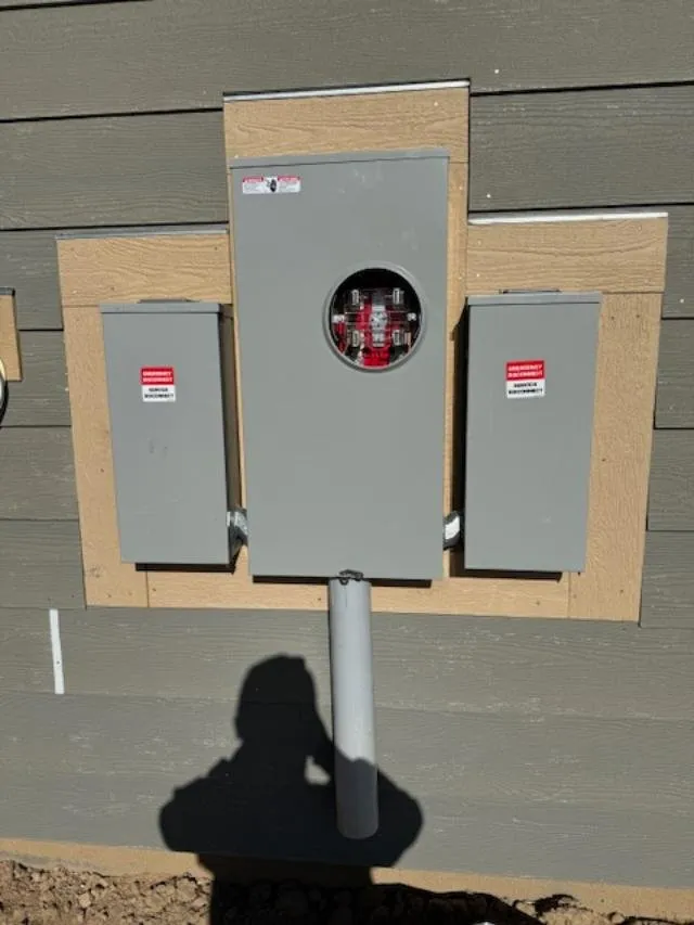 Slide of EZ Electrical Solutions