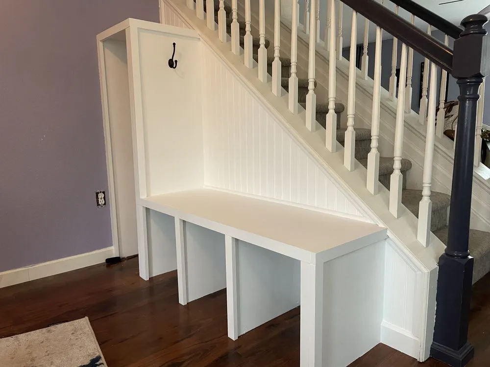 Slide of EZ E’s Handyman Services