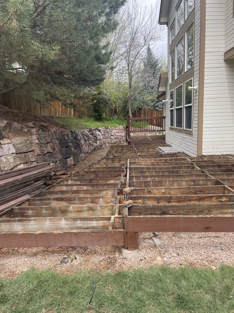 Slide of EZ E’s Handyman Services