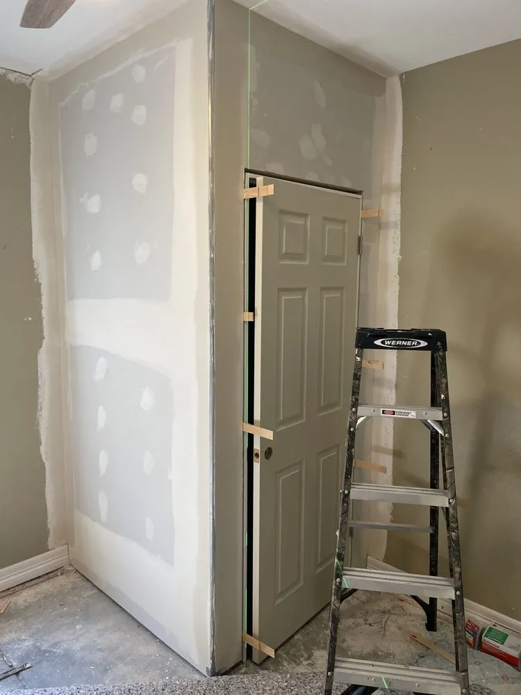 Slide of EZ E’s Handyman Services