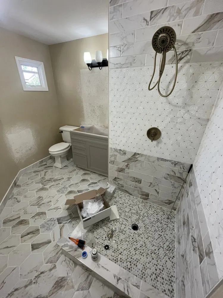 Slide of EZ E’s Handyman Services