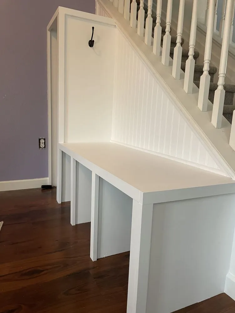 Slide of EZ E’s Handyman Services