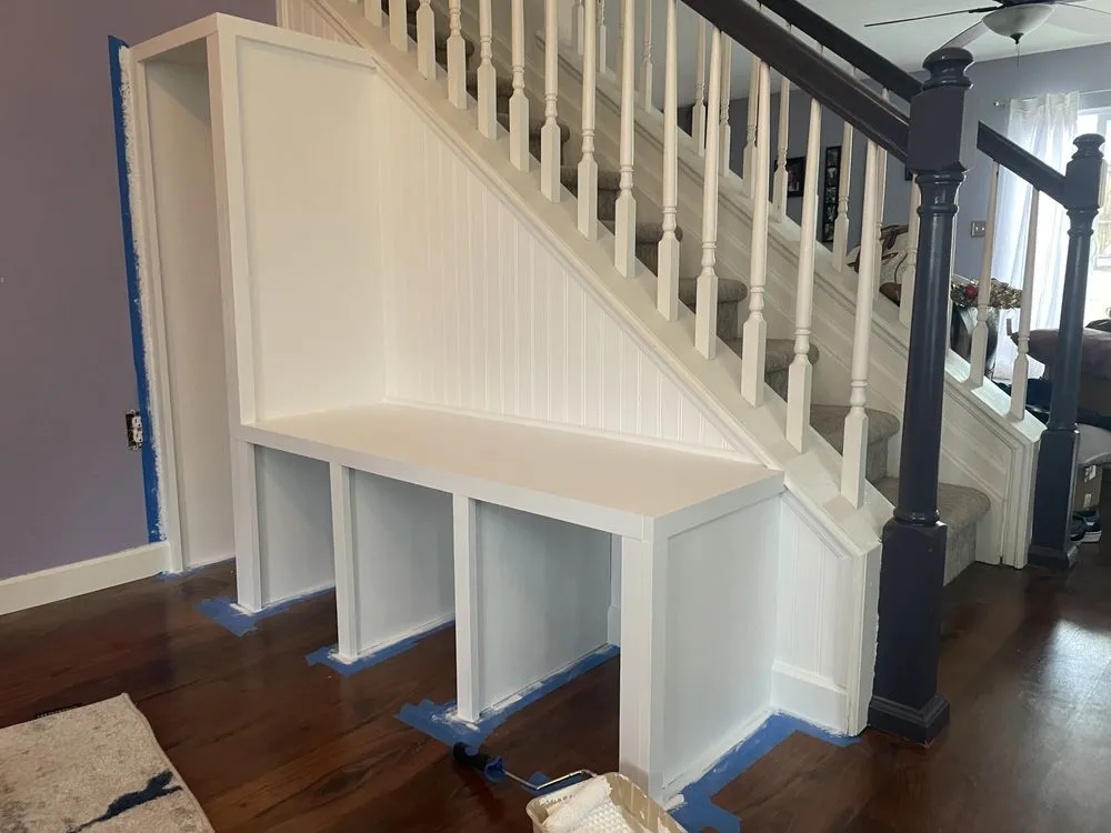 Slide of EZ E’s Handyman Services