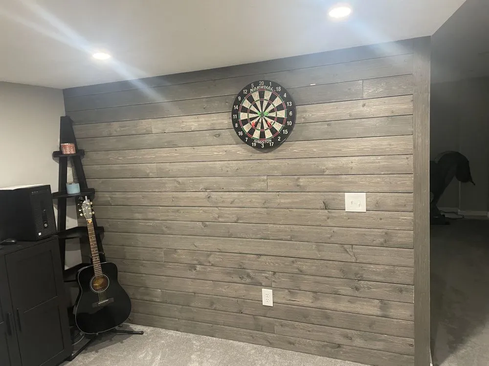 Slide of EZ E’s Handyman Services