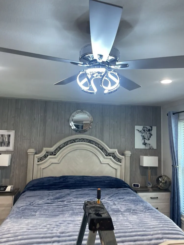 Slide of Ez Fix Electric