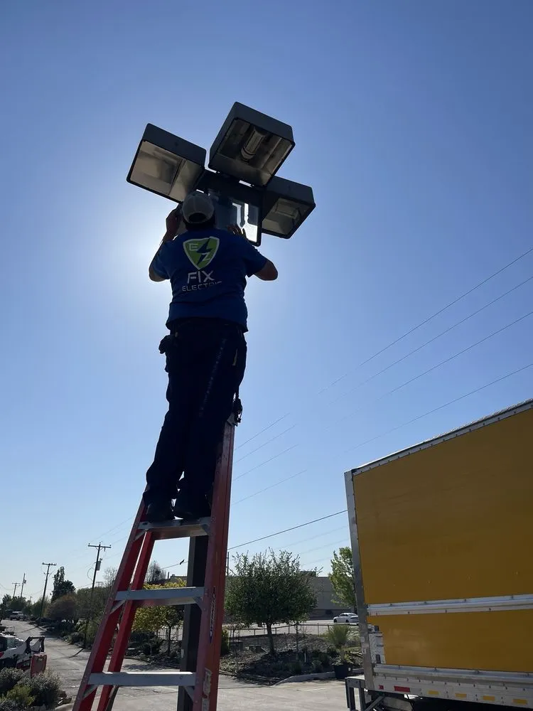 Slide of Ez Fix Electric