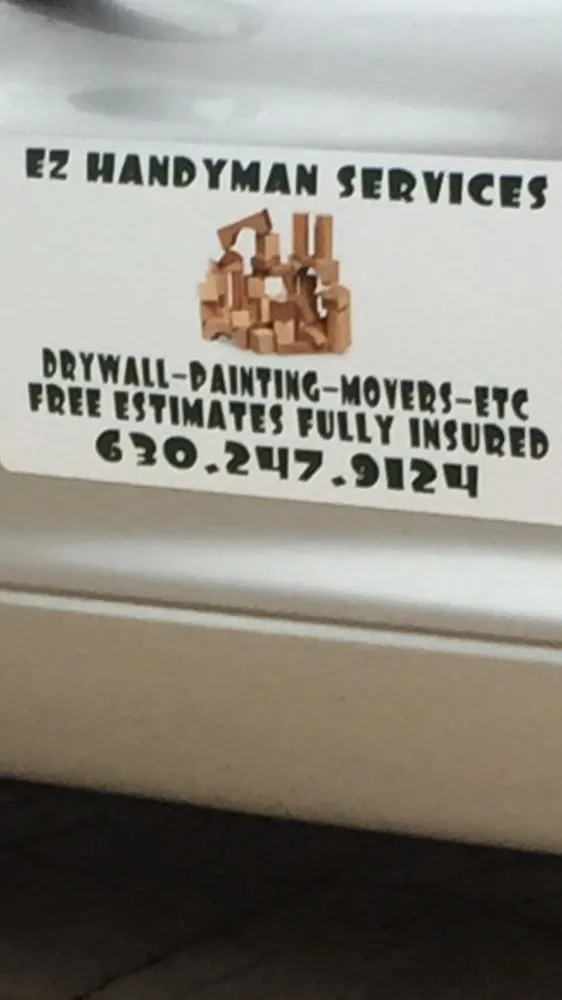 Slide of Ez Handyman Services