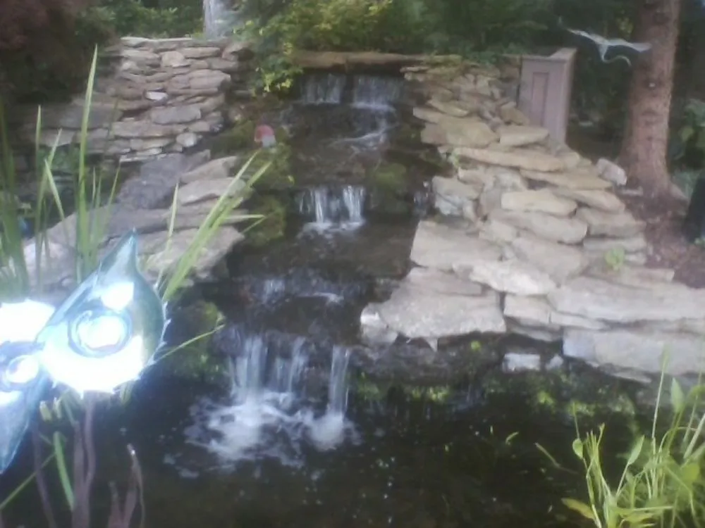 Slide of E/Z Landscaping and Contracting