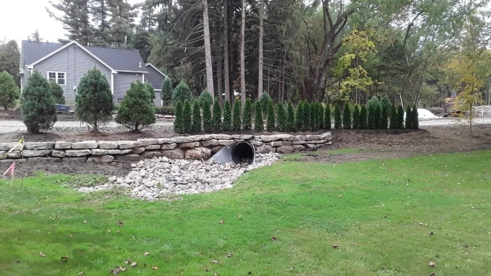 Slide of E/Z Landscaping and Contracting