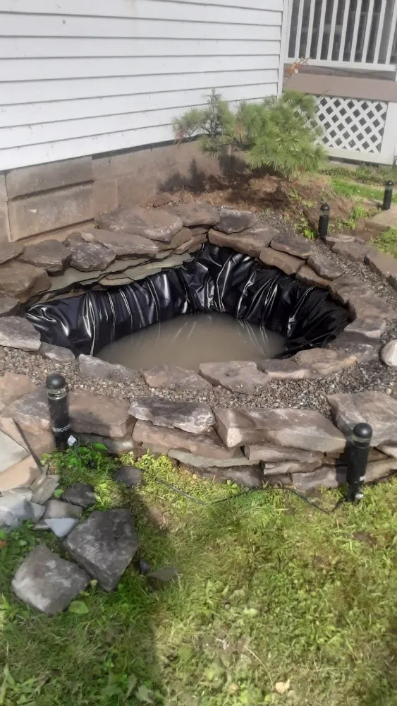 Slide of E/Z Landscaping and Contracting