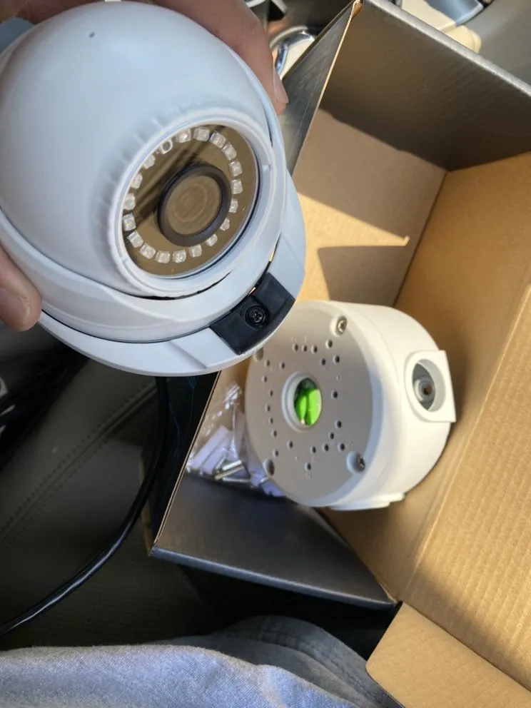 Slide of Ez Low Voltage